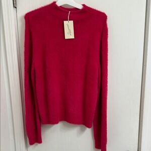 Universal Thread Women's Fuschia Sweater Size L